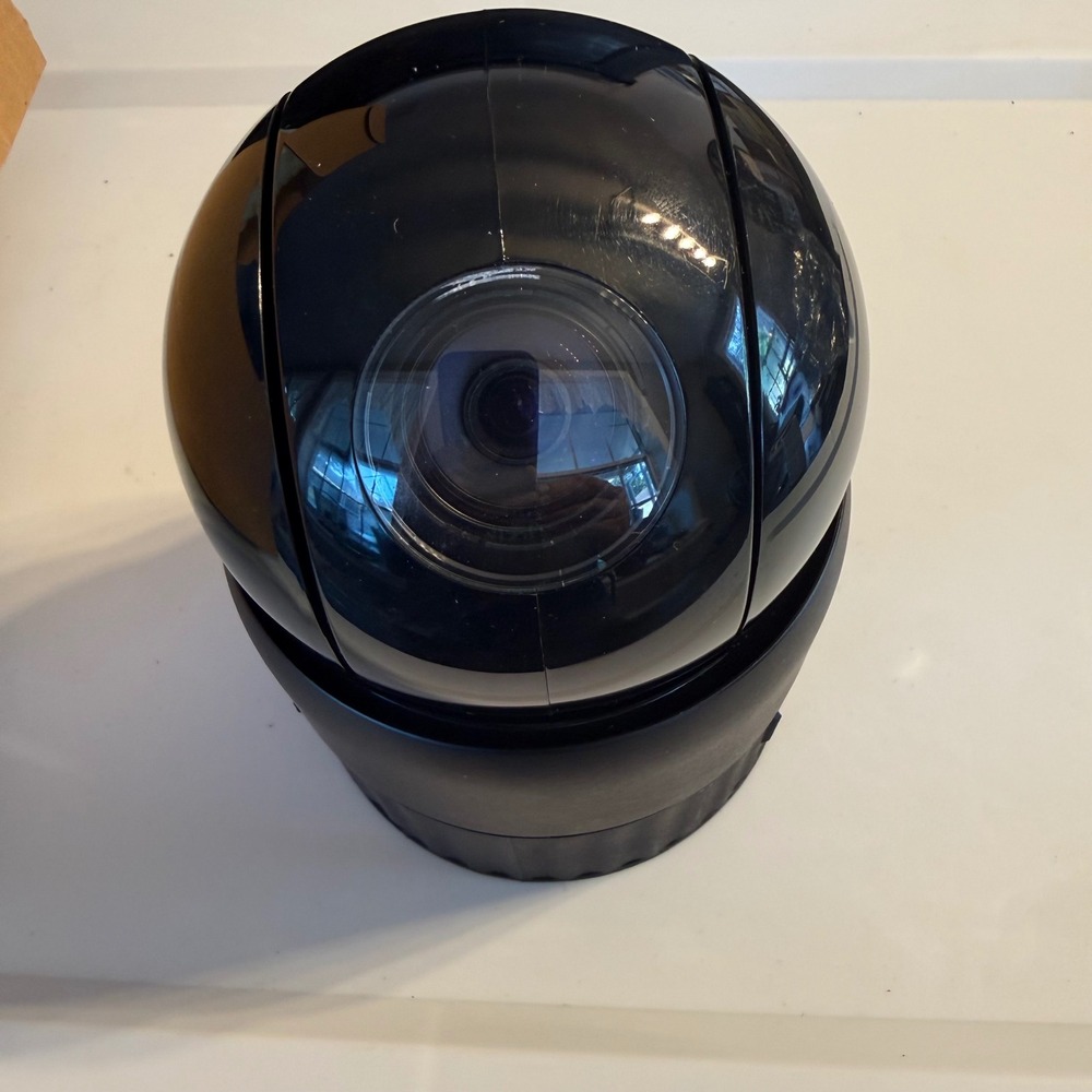 Costar CDC2500E‎ PTZ Dome Security Camera Black Version E Rev 3.0 V3.0 V2.1